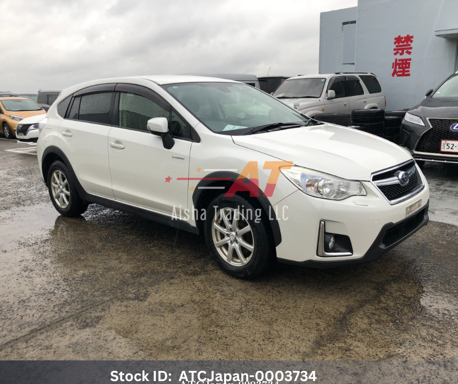 2016 Subaru XV